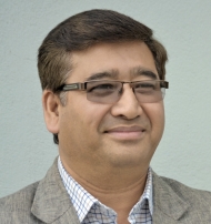 Jeevan Ram Shrestha, President,  Nepal Olympic Committee, Member of Parliament