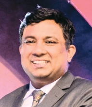Abhijit Ghosh Dastidar, Officiating CEO Life Insurance Corporation (Nepal) (LICN)  