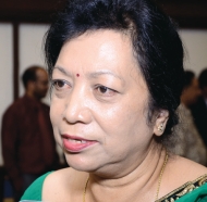 Prof Renuka Joshi, Campus Chief, Padma Kanya Campus