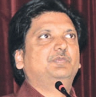 Anil Kedia, Chairman, DAV College