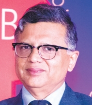 Someshwar Seth, CEO, Everest Bank Limited 