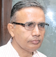Shiva Prasad Paudel,  Chairman, Balkumari College