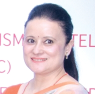 Samjhana Basnyat, Principal, International School of Tourism and Hotel Management (ISTHM) 