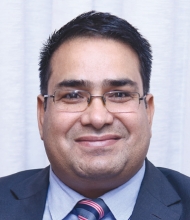 Dr Nar Bahadur Bista, Principal, Uniglobe College