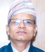 Shree Krishna Neupane, Campus Chief, Adikavi Bhanubhakta Campus