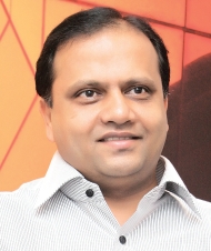GP Sah, Vice President, Global Business Head, FMCG Division, Chaudary Group