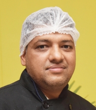Rajan Subedi, Chef