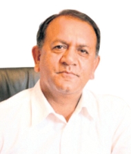 Prof Dr Yubaraj Sangroula, Principal  Kathmandu School of Law