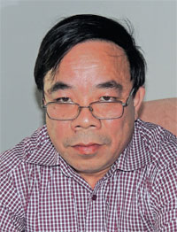 Nguyen Quang Hao 