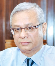 Bijay Rajbhandary, Chairman, CE Group of Companies