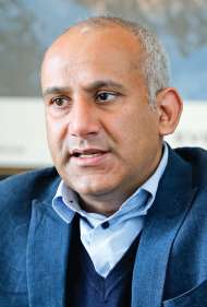 Deepak Raj Joshi, CEO, Nepal Tourism Board