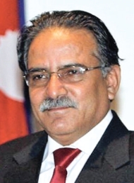  Pushpa Kamal Dahal,  Prime Minister of Nepal