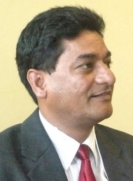  Ramesh Lekhak, Minister for Physical Infrastructure and Transport