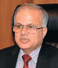 Ramesh Kumar Bhattarai, CEO, Mahalaxmi Bikas Bank