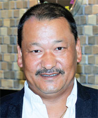 Babu Raja Maharjan, Chairman, Classic Developers