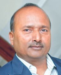 Satya Narayan Keyal, Chairman, Keyal Group