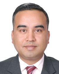 Manohar KC, CEO, Business Universal Development Bank Ltd