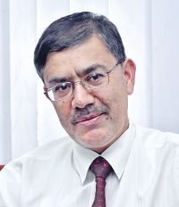 Hari Bhakta Sharma, President, Confederation of Nepalese Industries (CNI)
