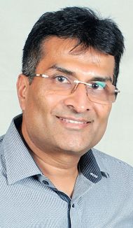 Anil Kumar Agrawal  Managing Director Shree Cements Industries