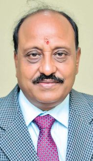 Ashok Kumar Baid, Director  Nepal Shalimar Cement