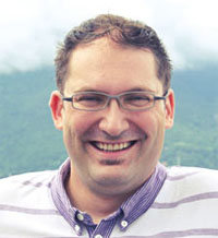 Mark Sears, CEO, CloudFactory