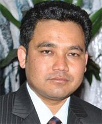 Anil Basnet, Chief Operating Officer  Metro Vibes