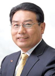 Heo Yup, CEO, Korea South-East Power (KOSEP)