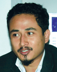 Santosh Pradhan,Chairman, Nepal Derivative Exchange (NDEX)