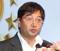 Bkesh Pradhanang, Managing Director, Jade Consult