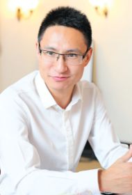 Michael Li, Brand Manager Oppo